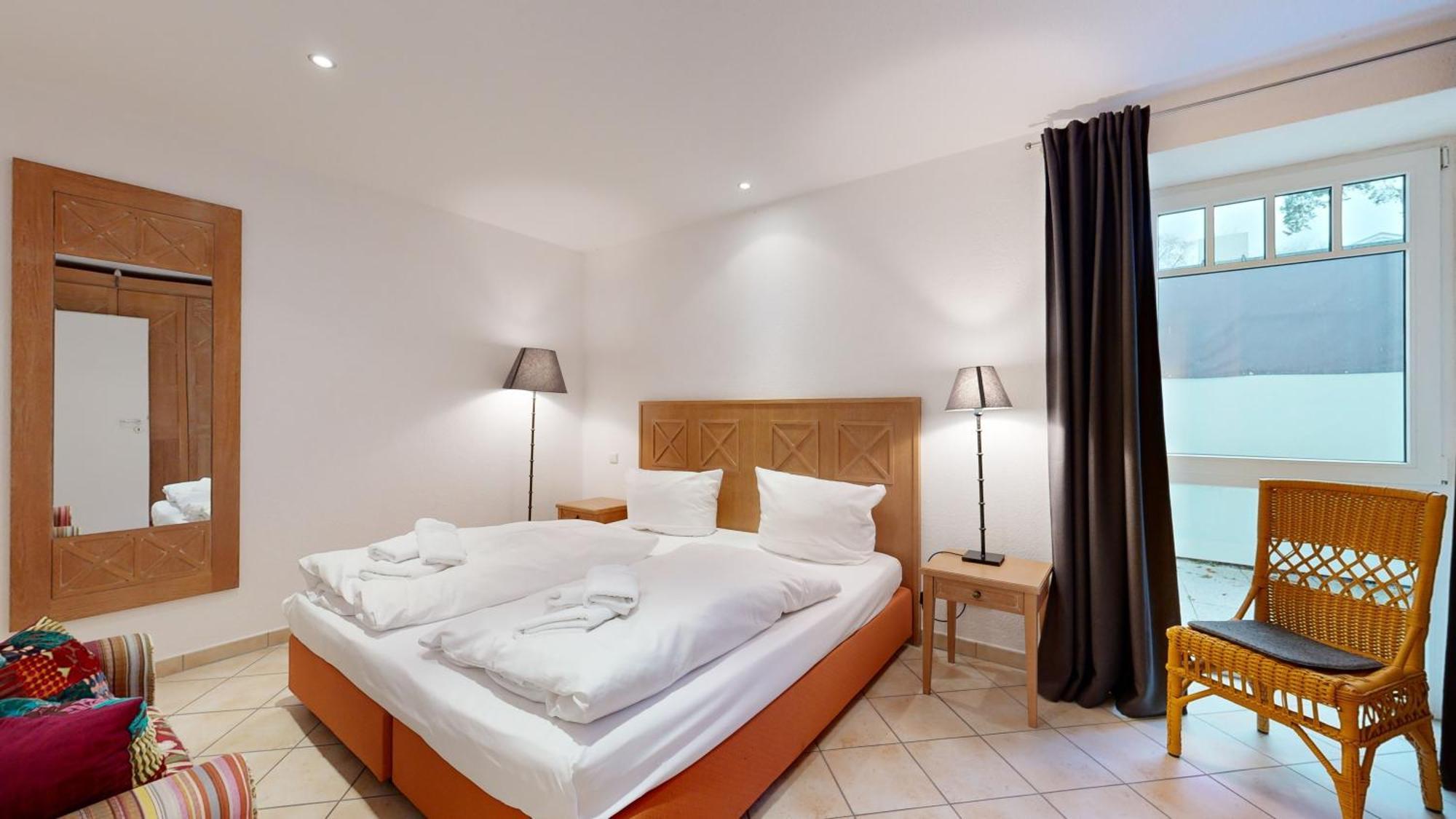 Ferienwohnung Direkt Am Strand, Freia 03 ビンツ エクステリア 写真